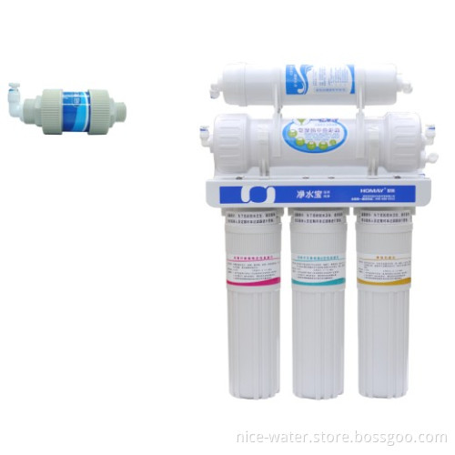 New Tech Magnetic Water Purifier